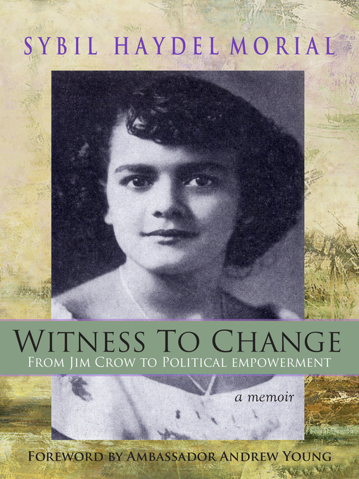 Title details for Witness to Change by Sybil Morial - Available